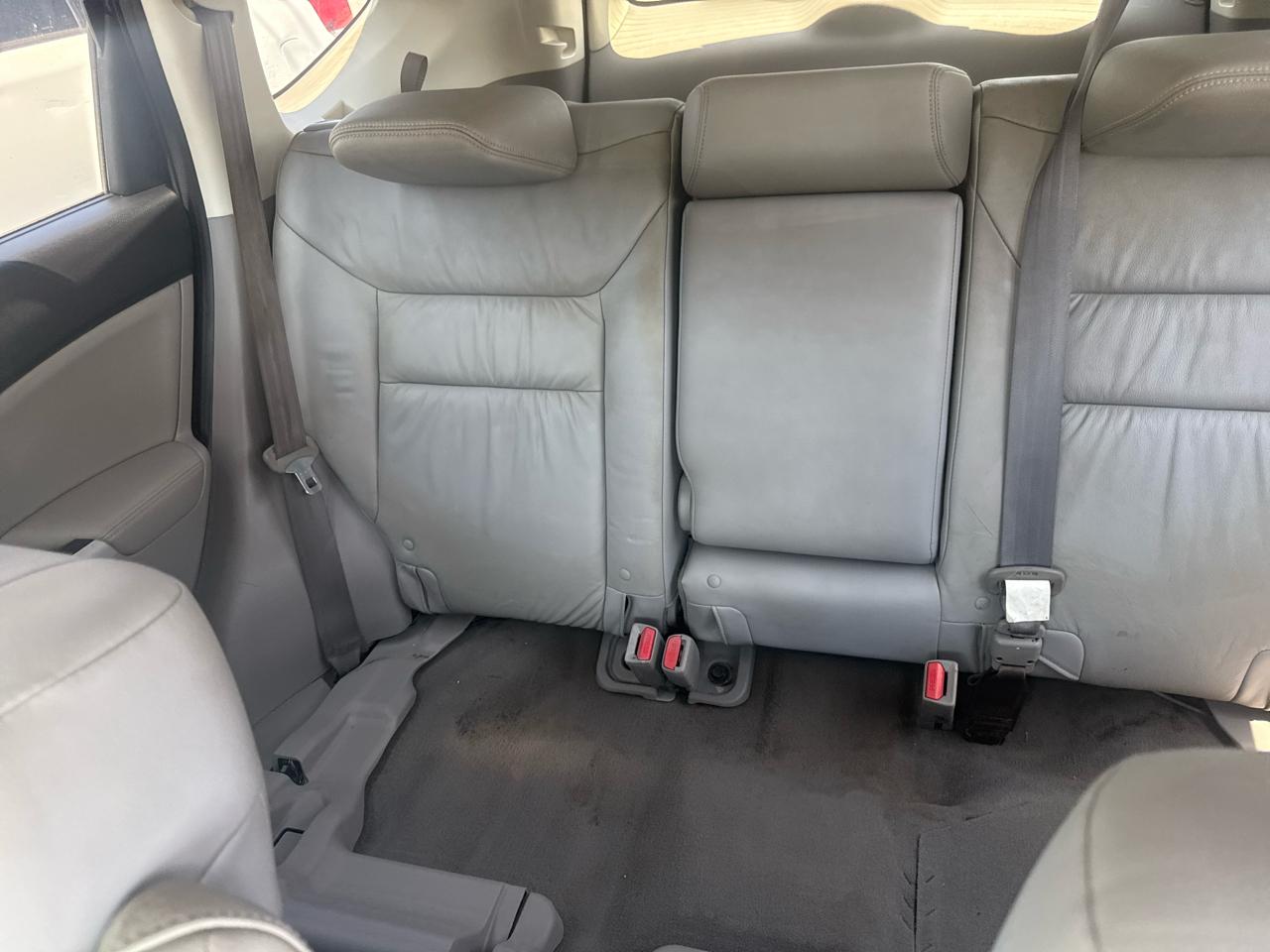 Honda CR-V EX-L 2WD 5-Speed AT 2012