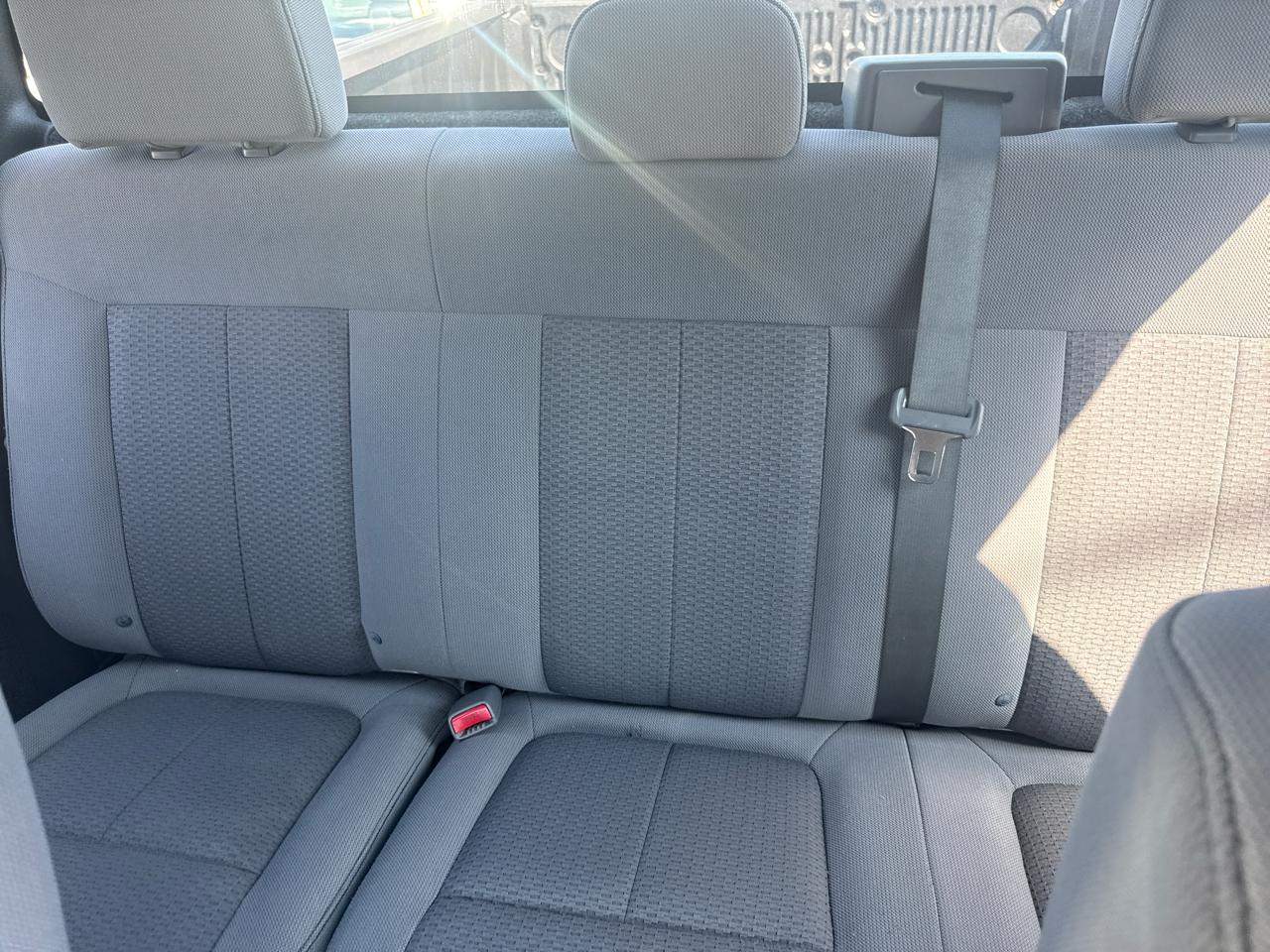 Ford F-150 XL SuperCab 8-ft. Bed 2WD 2014
