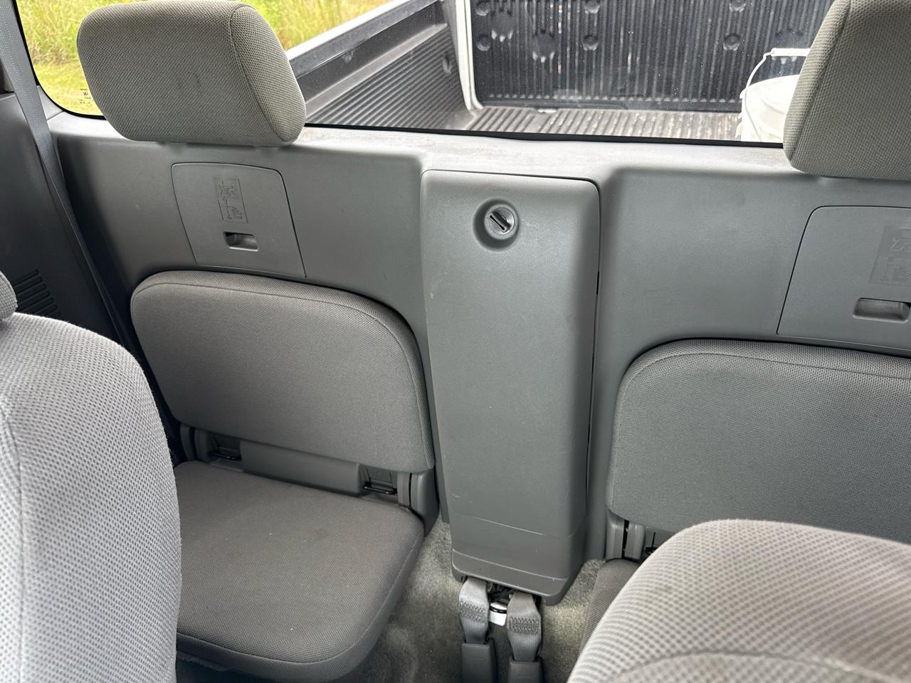 Nissan Frontier S King Cab I4 5AT 2WD 2018