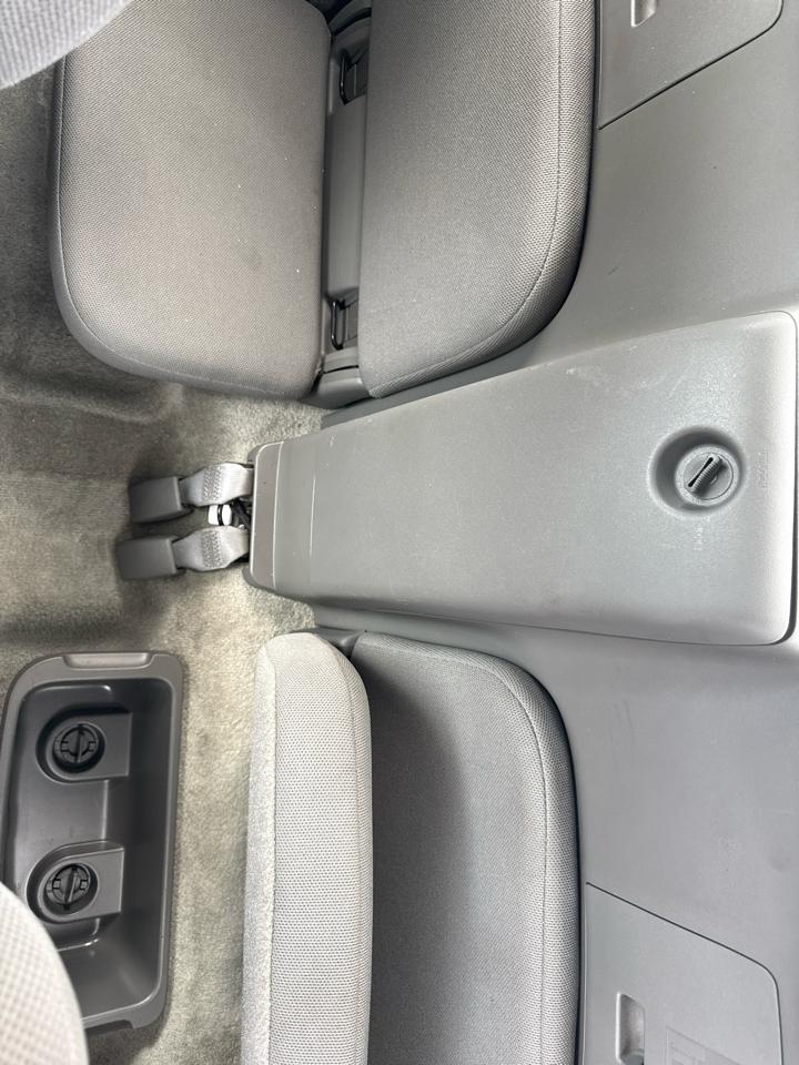 Nissan Frontier S King Cab I4 5AT 2WD 2018