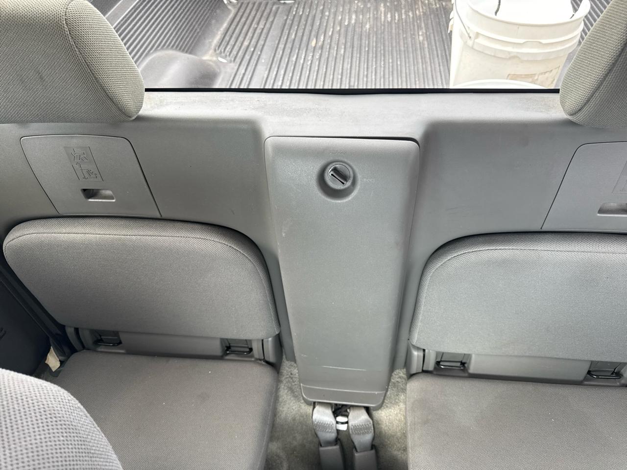 Nissan Frontier S King Cab I4 5AT 2WD 2018