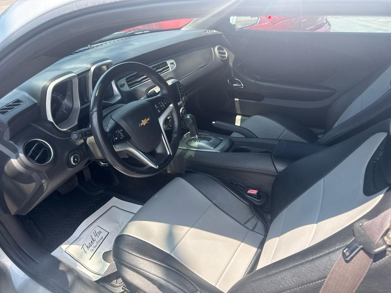 Chevrolet Camaro Coupe 1LT 2014