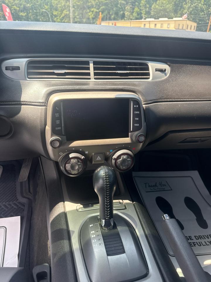Chevrolet Camaro Coupe 1LT 2014