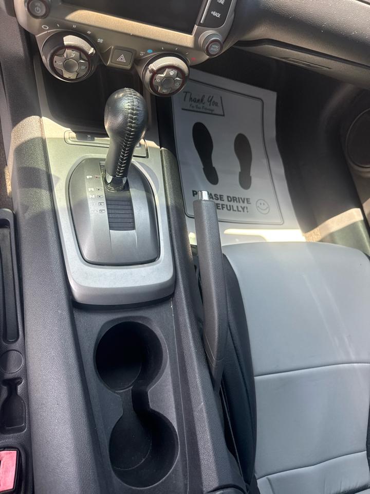 Chevrolet Camaro Coupe 1LT 2014