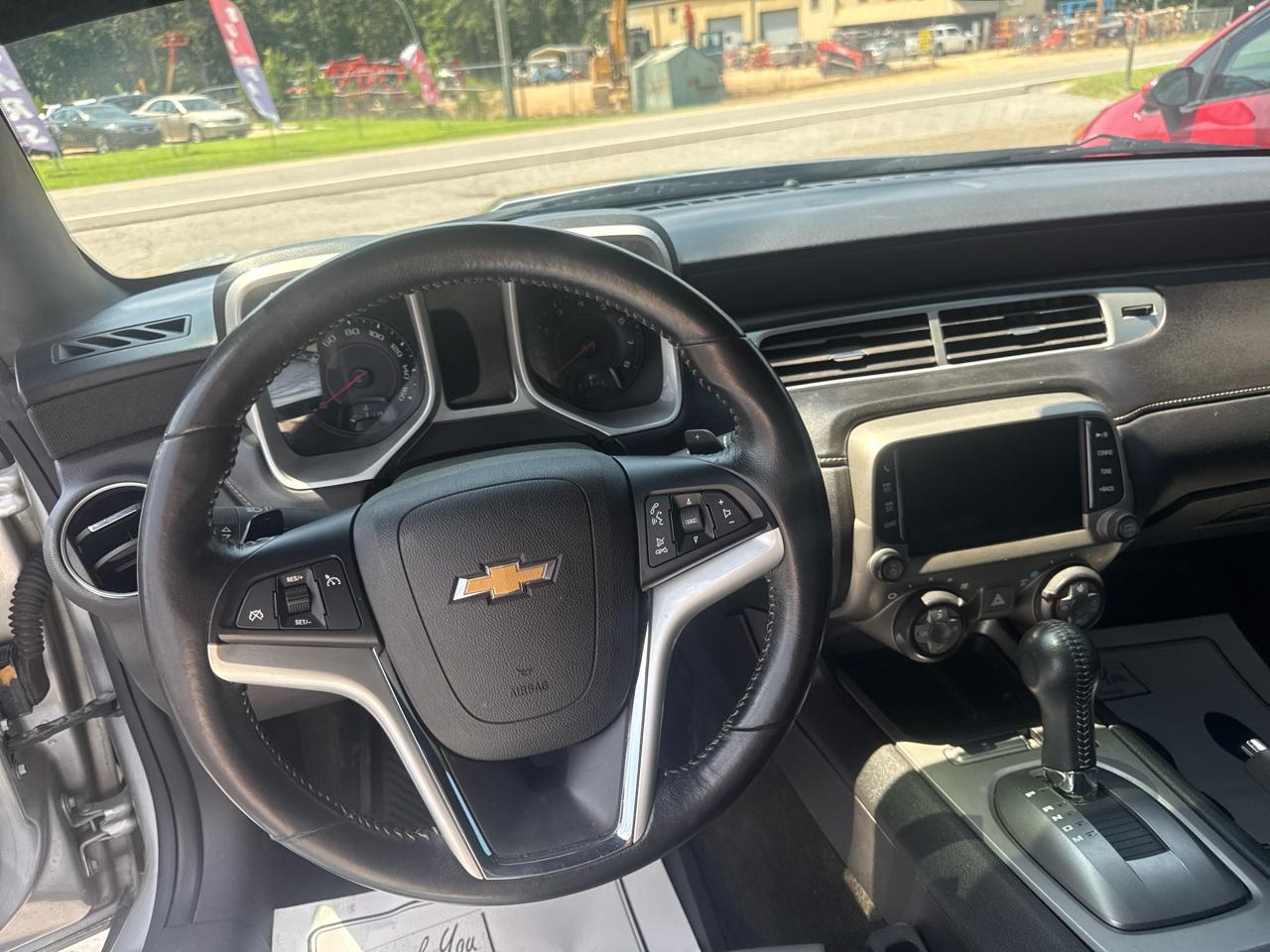 Chevrolet Camaro Coupe 1LT 2014