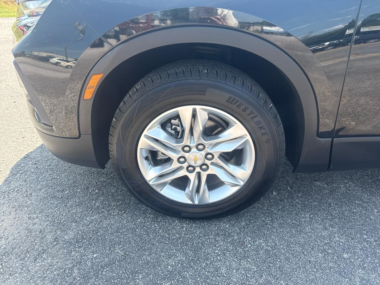 Chevrolet Blazer 1LT 2021