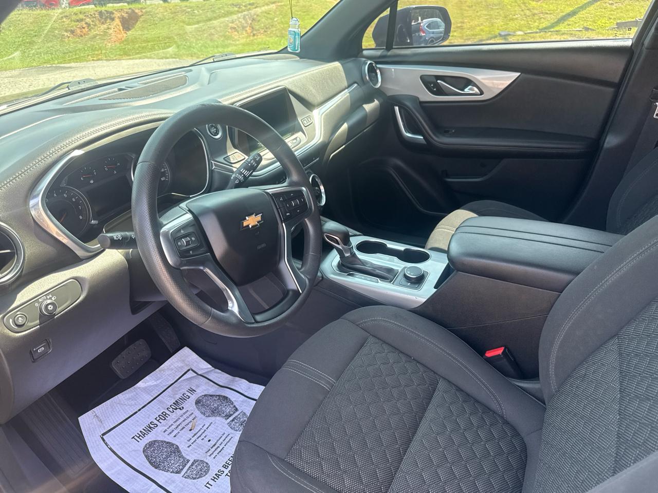 Chevrolet Blazer 1LT 2021