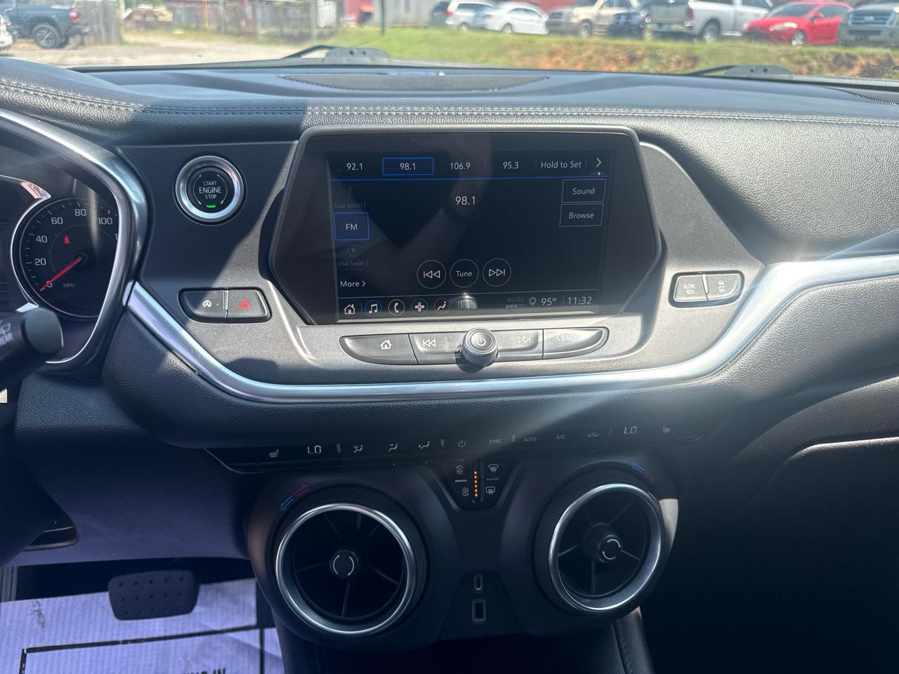 Chevrolet Blazer 1LT 2021