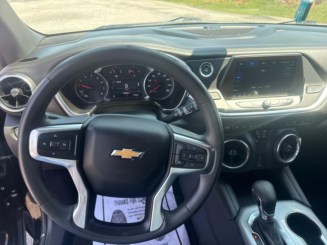 Chevrolet Blazer 1LT 2021