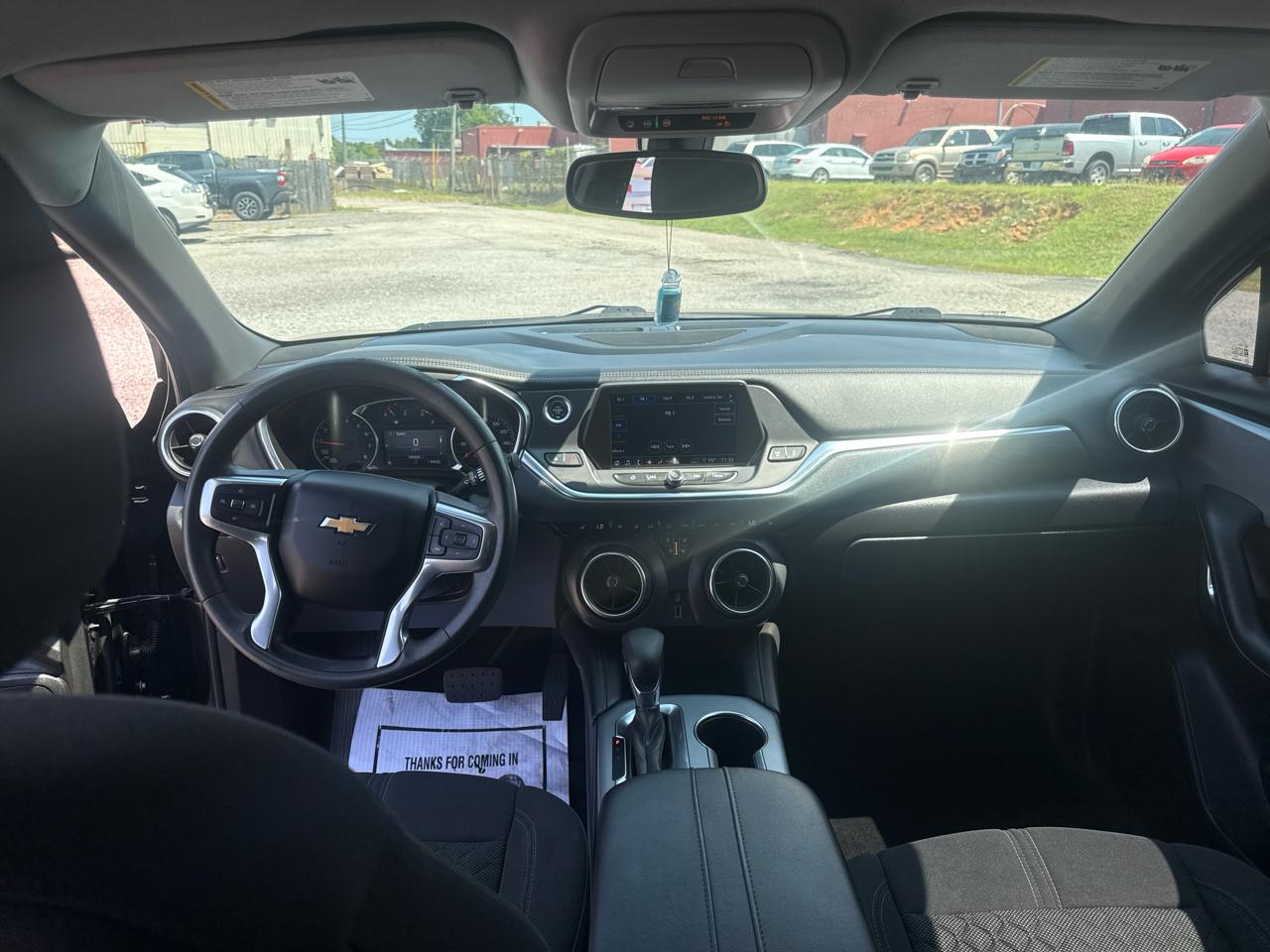 Chevrolet Blazer 1LT 2021