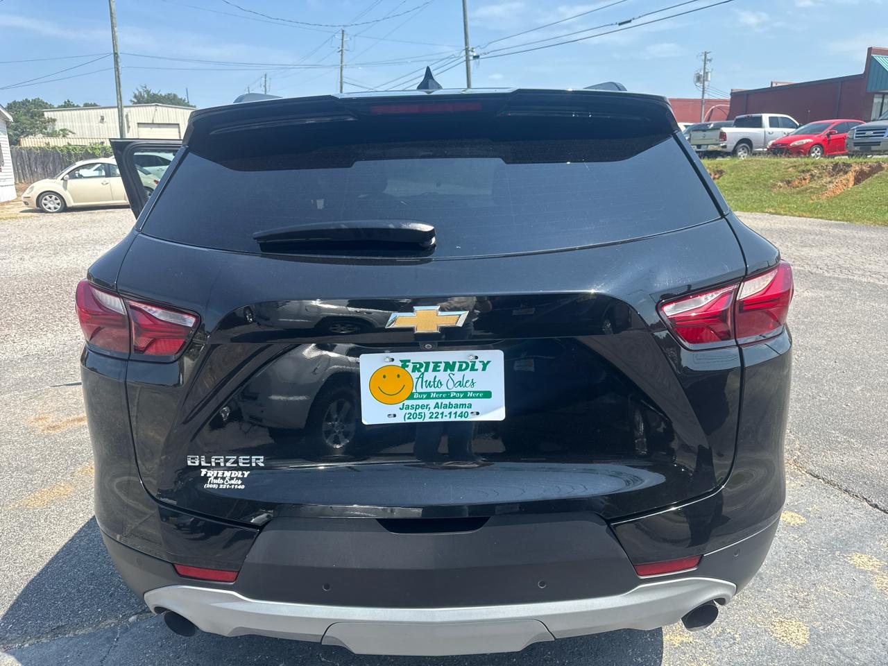 Chevrolet Blazer 1LT 2021