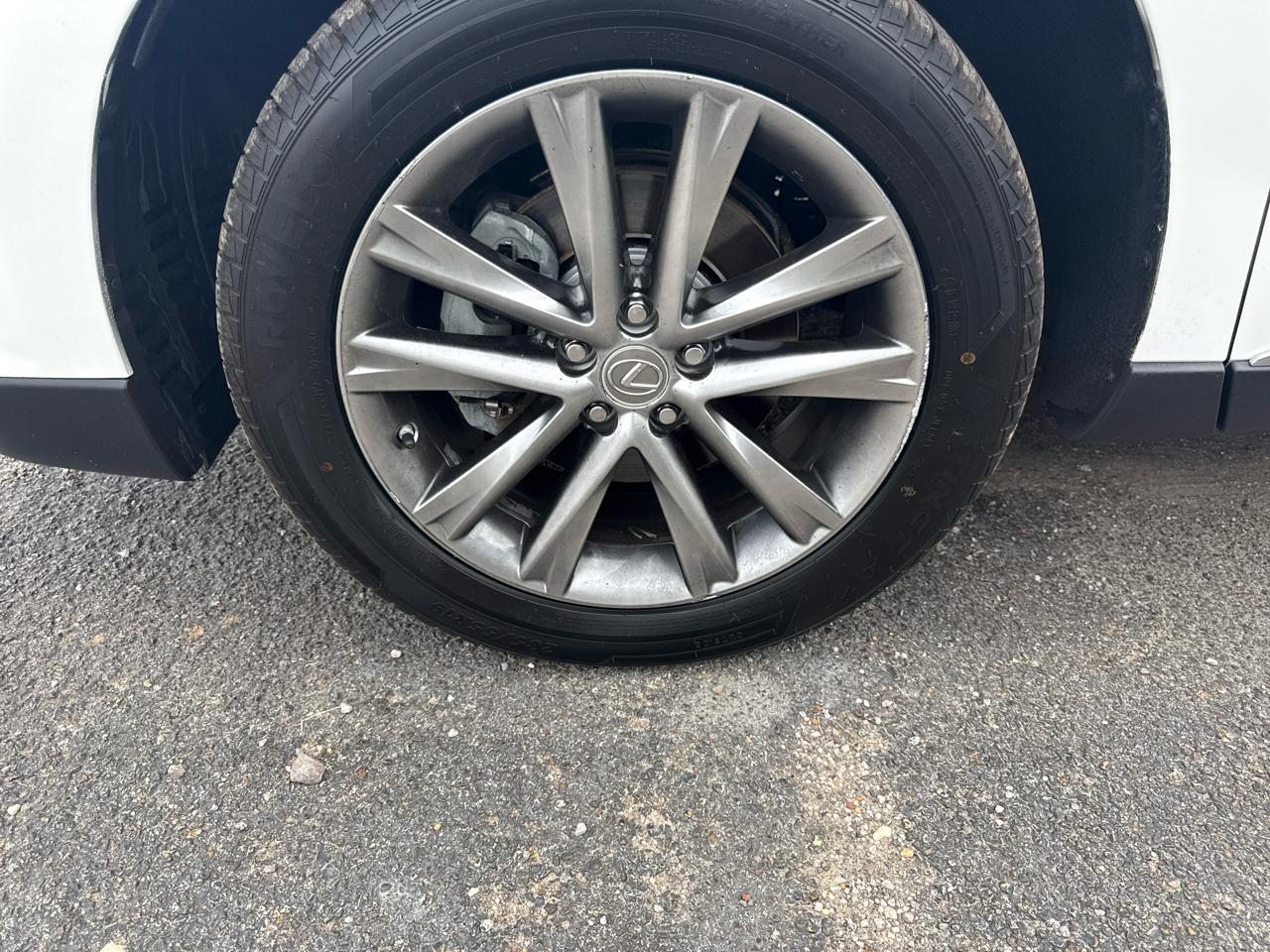 Lexus RX 350 FWD 2014