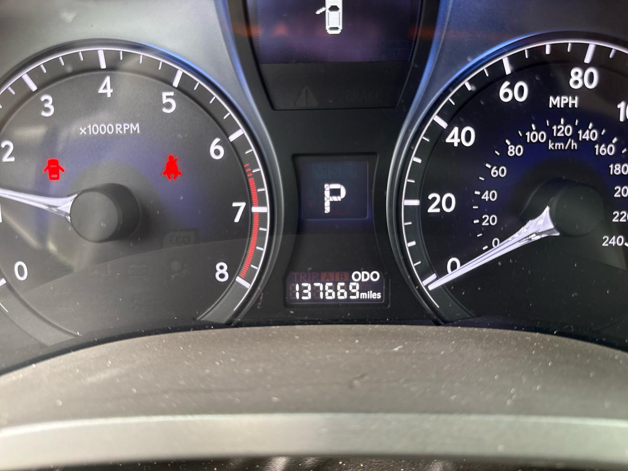 Lexus RX 350 FWD 2014