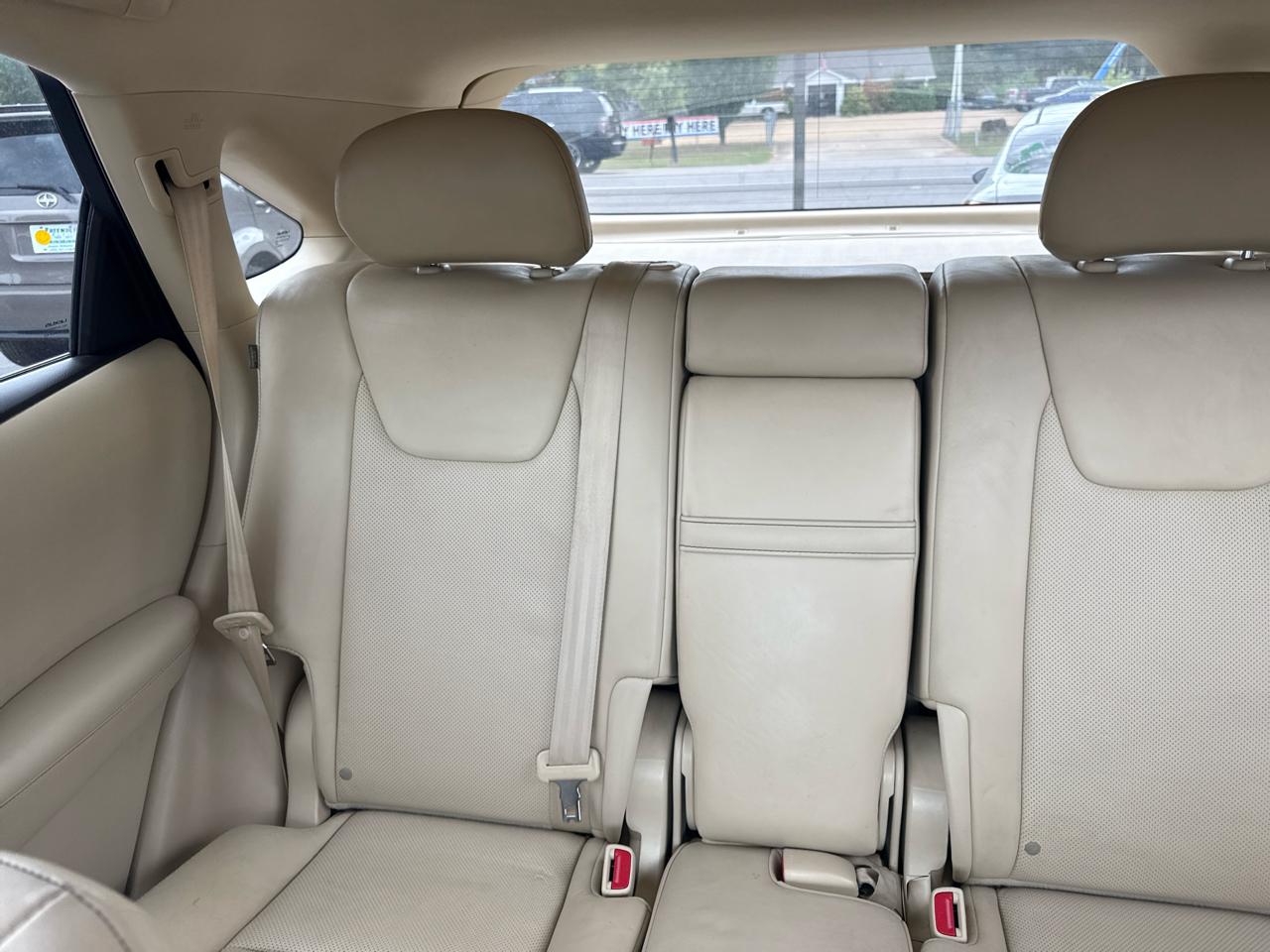 Lexus RX 350 FWD 2014