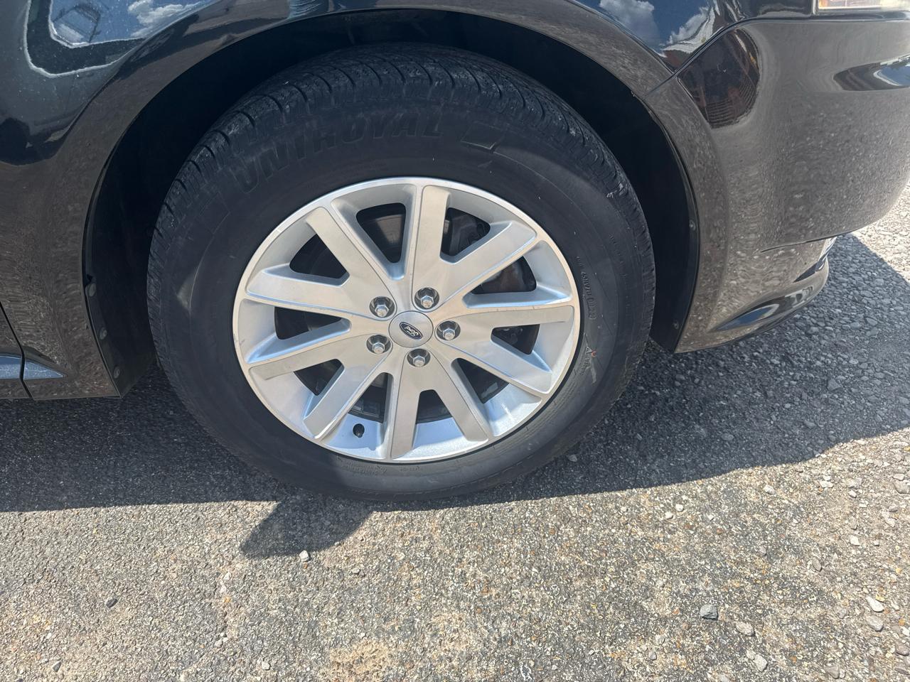 Ford Flex SEL FWD 2010