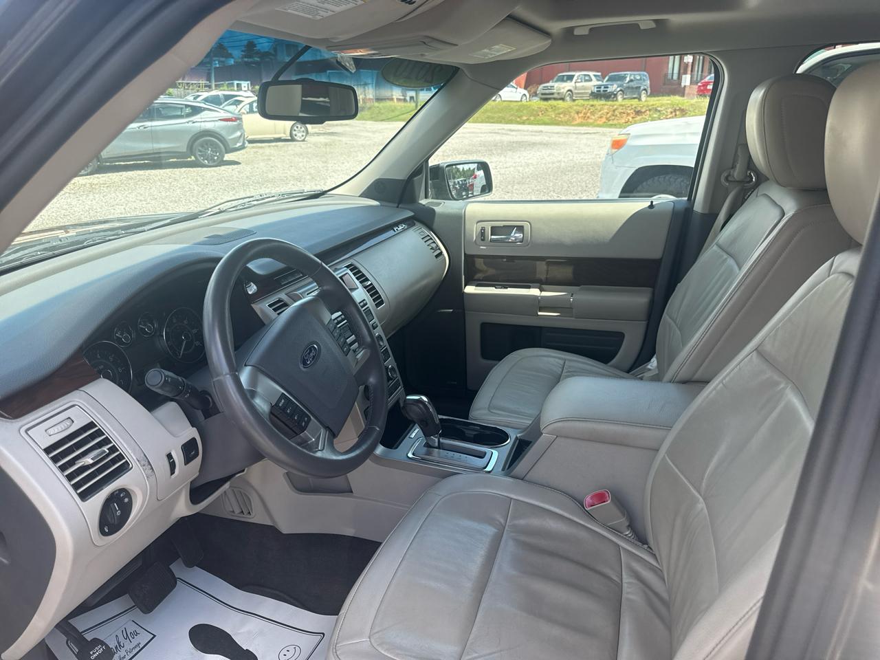 Ford Flex SEL FWD 2010