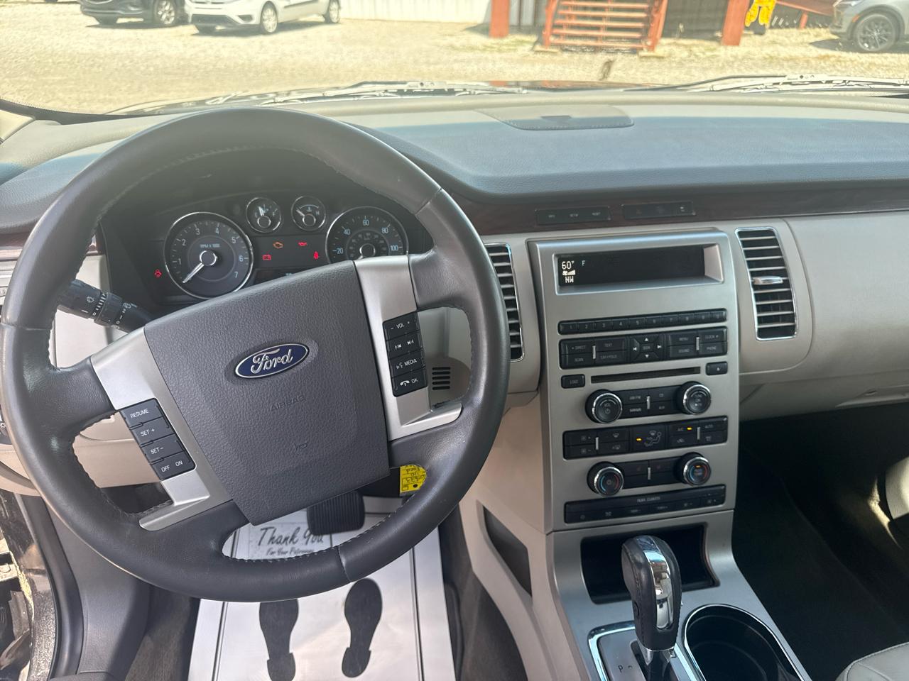 Ford Flex SEL FWD 2010