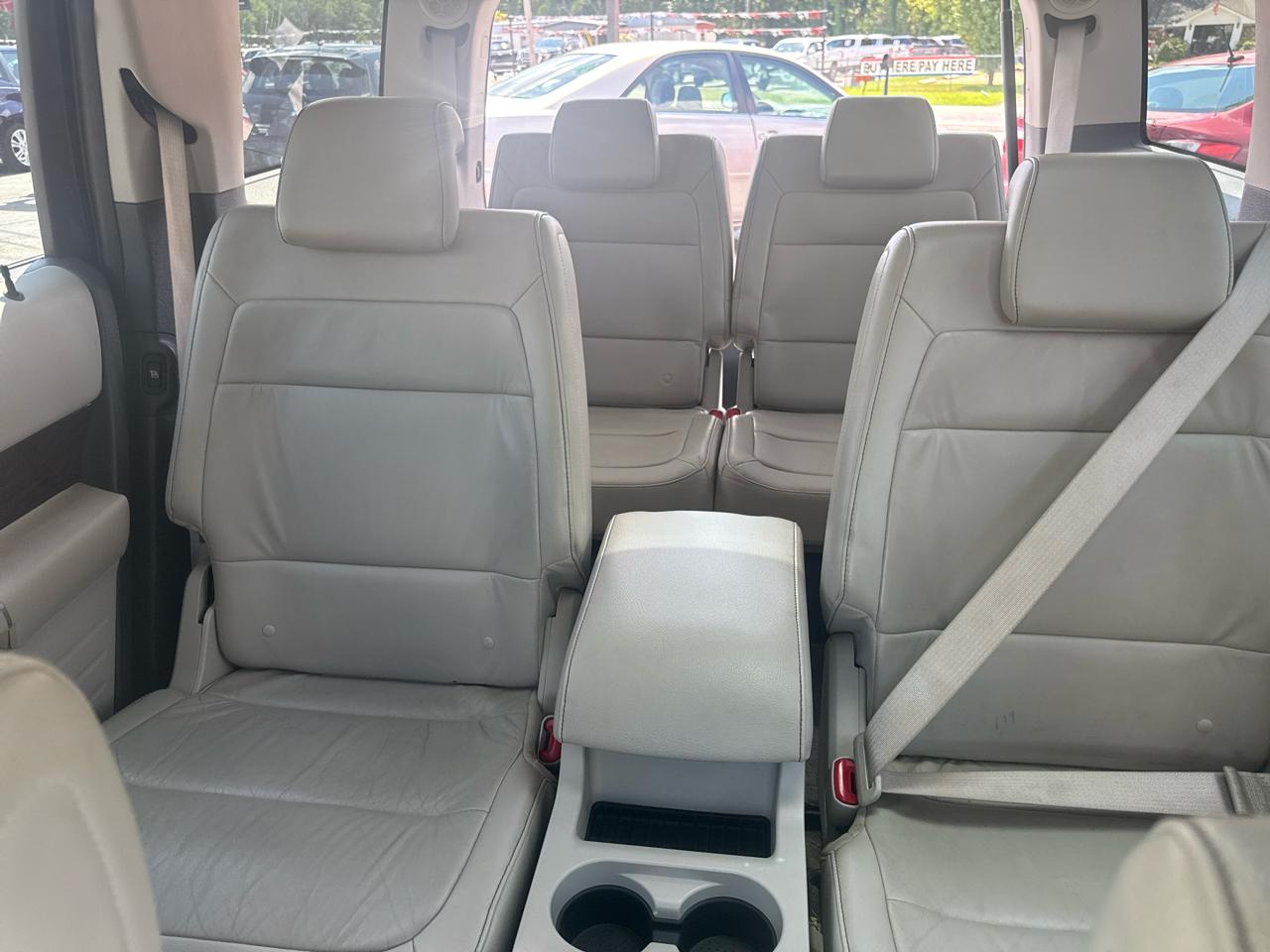 Ford Flex SEL FWD 2010
