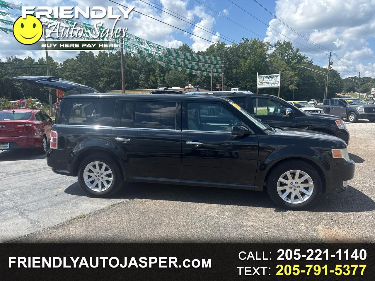 2010 Ford Flex SEL FWD