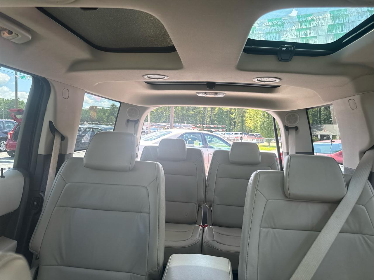 Ford Flex SEL FWD 2010