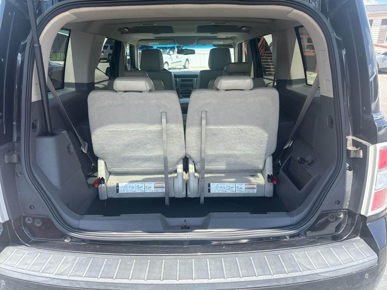 Ford Flex SEL FWD 2010