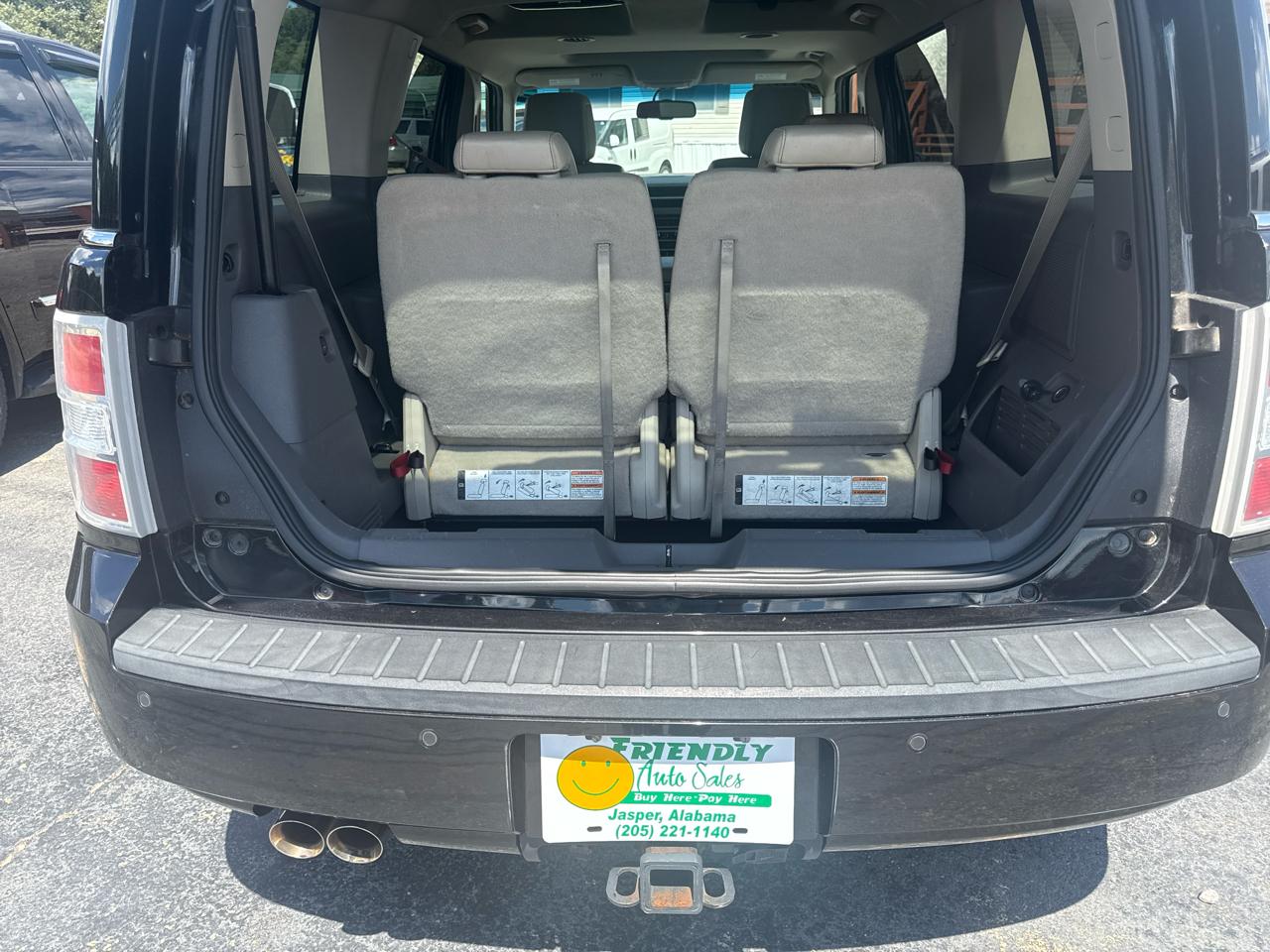 Ford Flex SEL FWD 2010