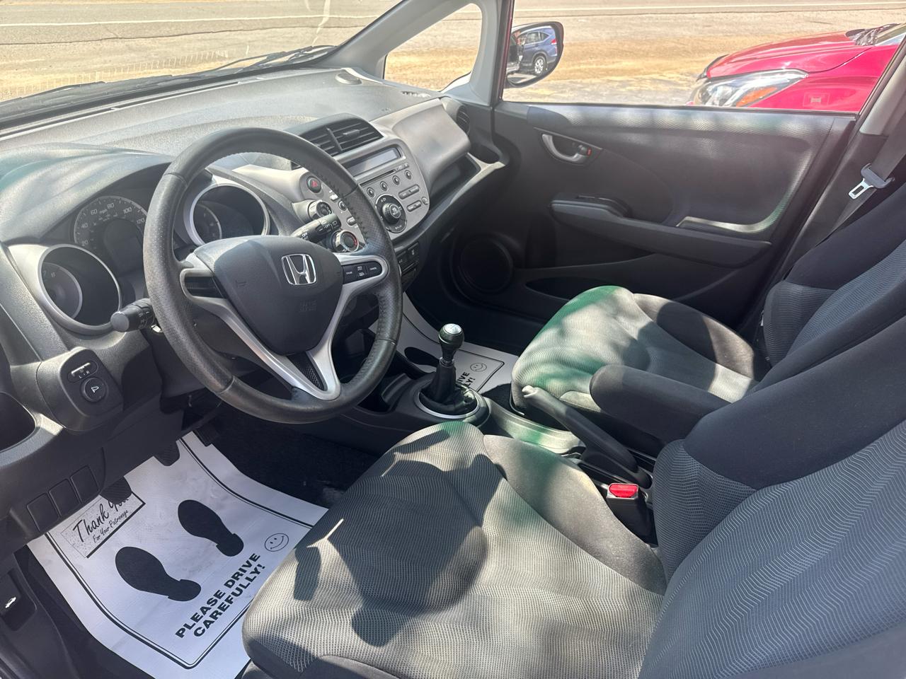 Honda Fit Sport 5-Speed MT 2009