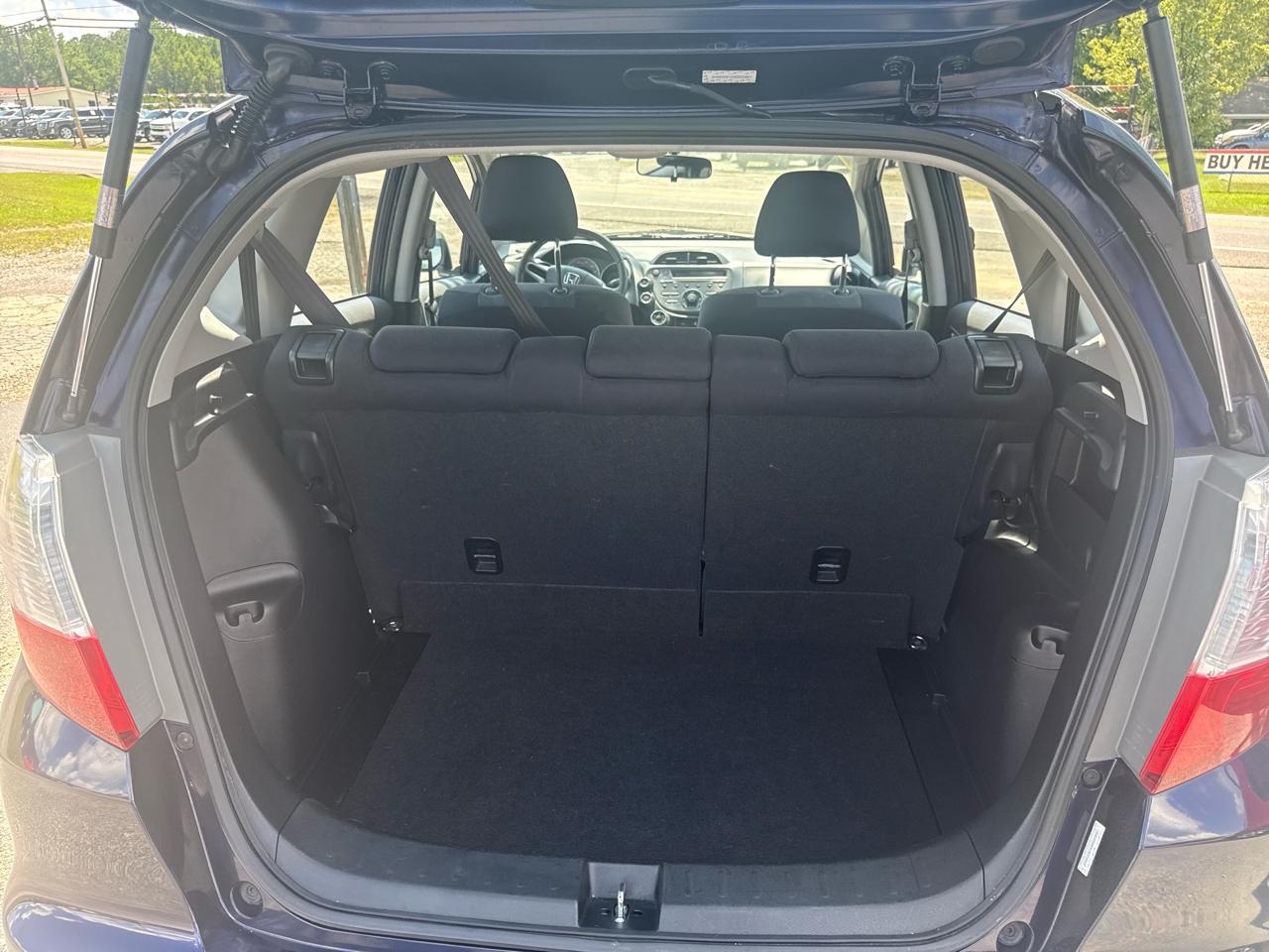 Honda Fit Sport 5-Speed MT 2009