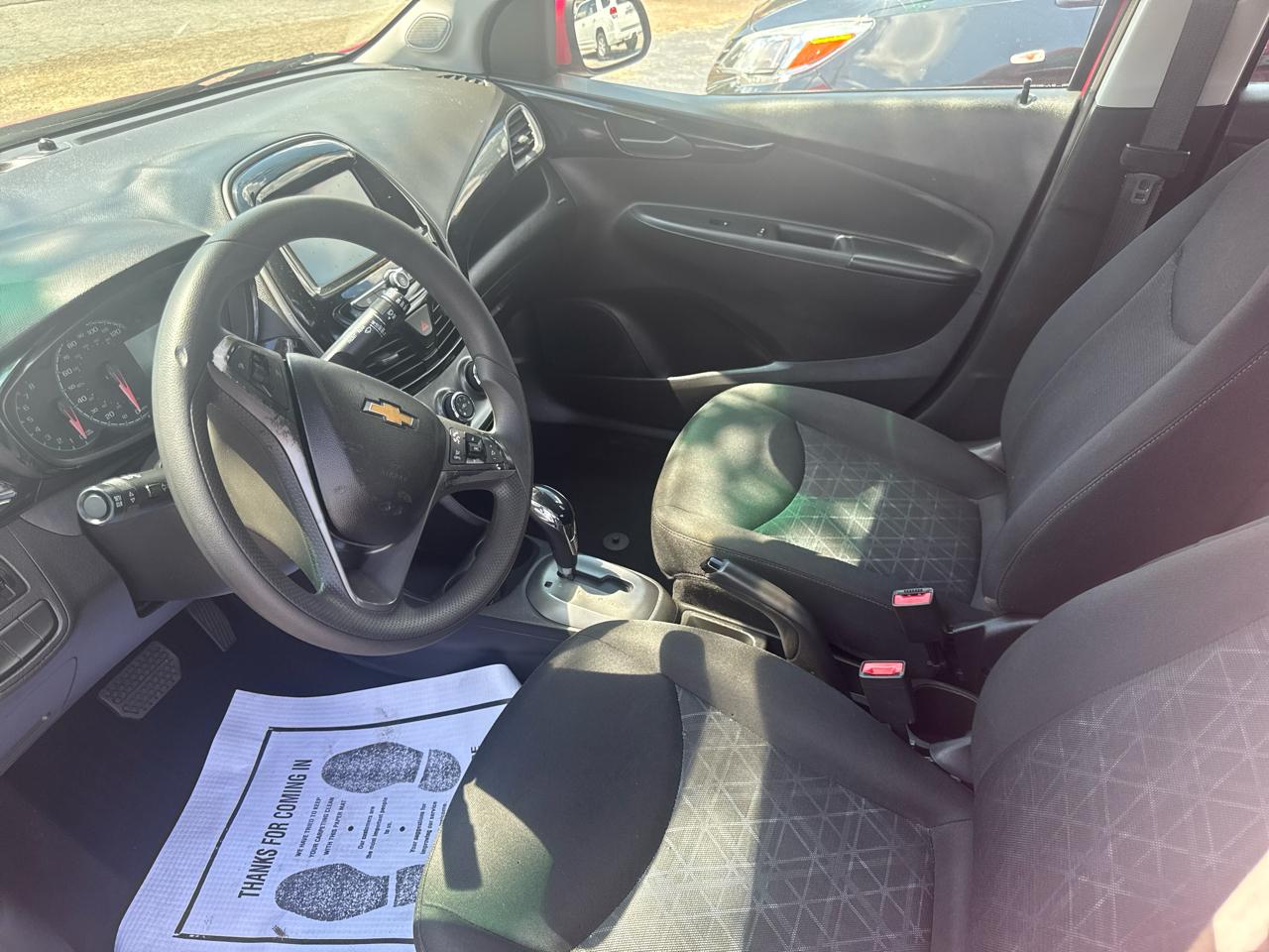 Chevrolet Spark 1LT CVT 2020