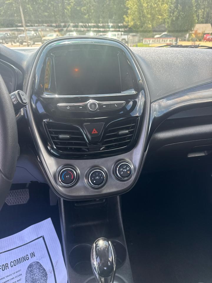 Chevrolet Spark 1LT CVT 2020