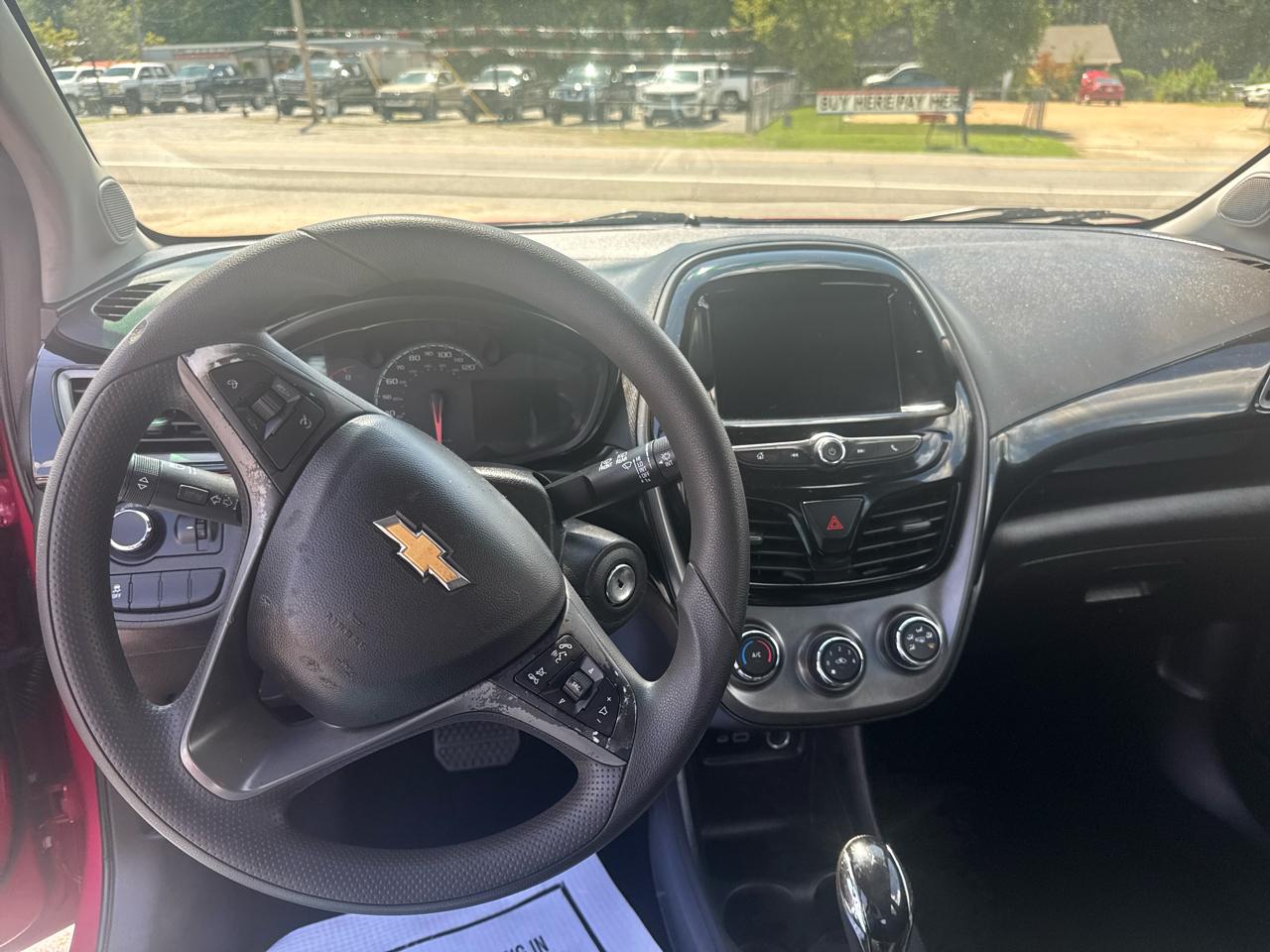 Chevrolet Spark 1LT CVT 2020