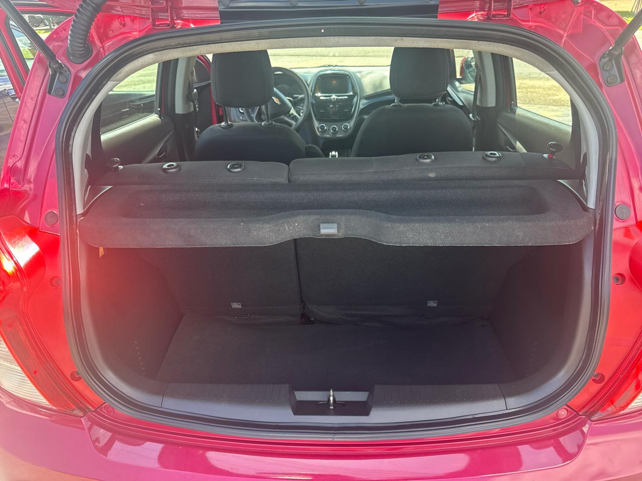 Chevrolet Spark 1LT CVT 2020