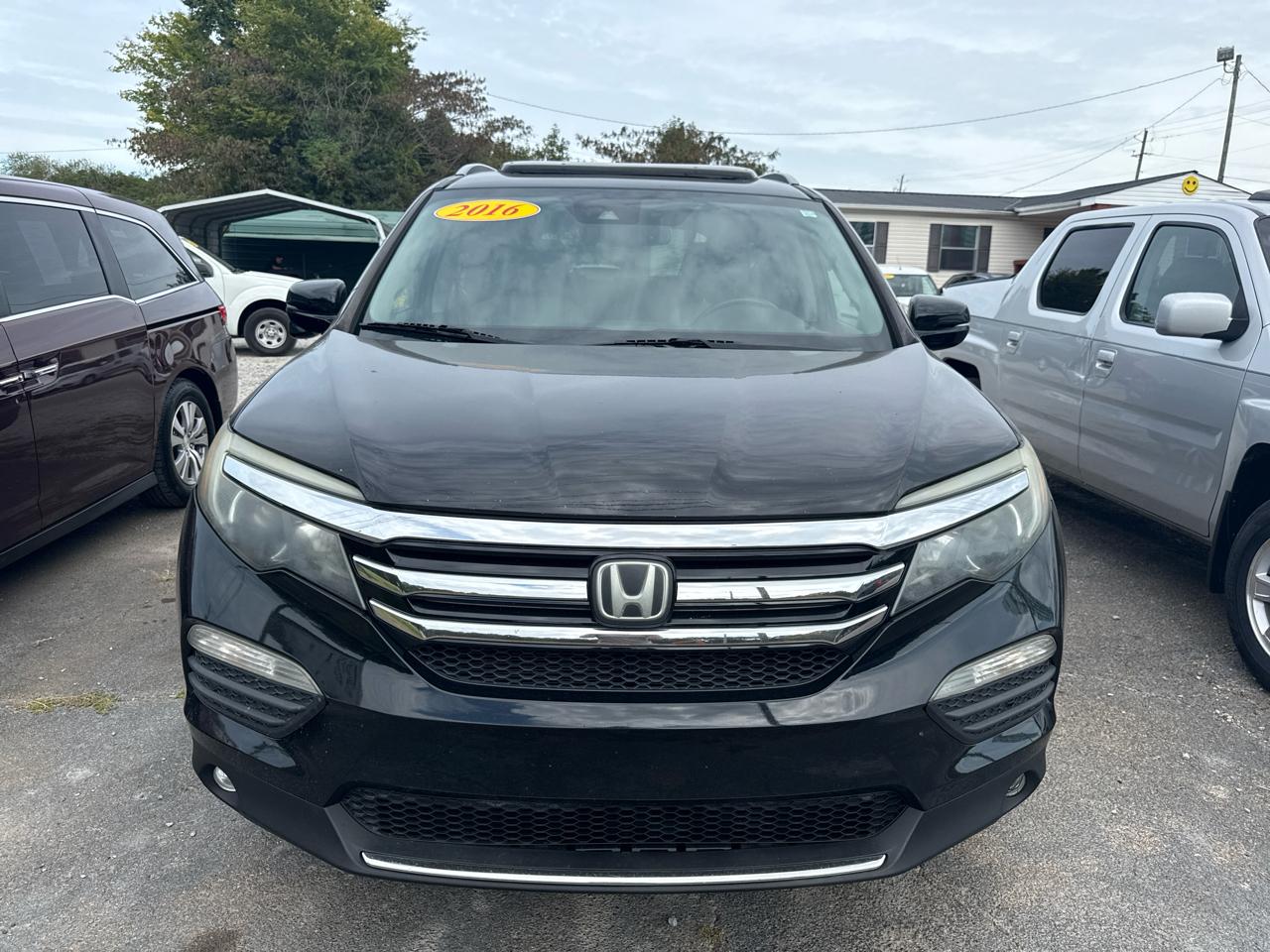 Honda Pilot Touring 2WD 2016