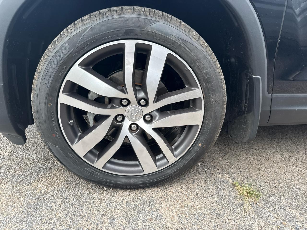 Honda Pilot Touring 2WD 2016