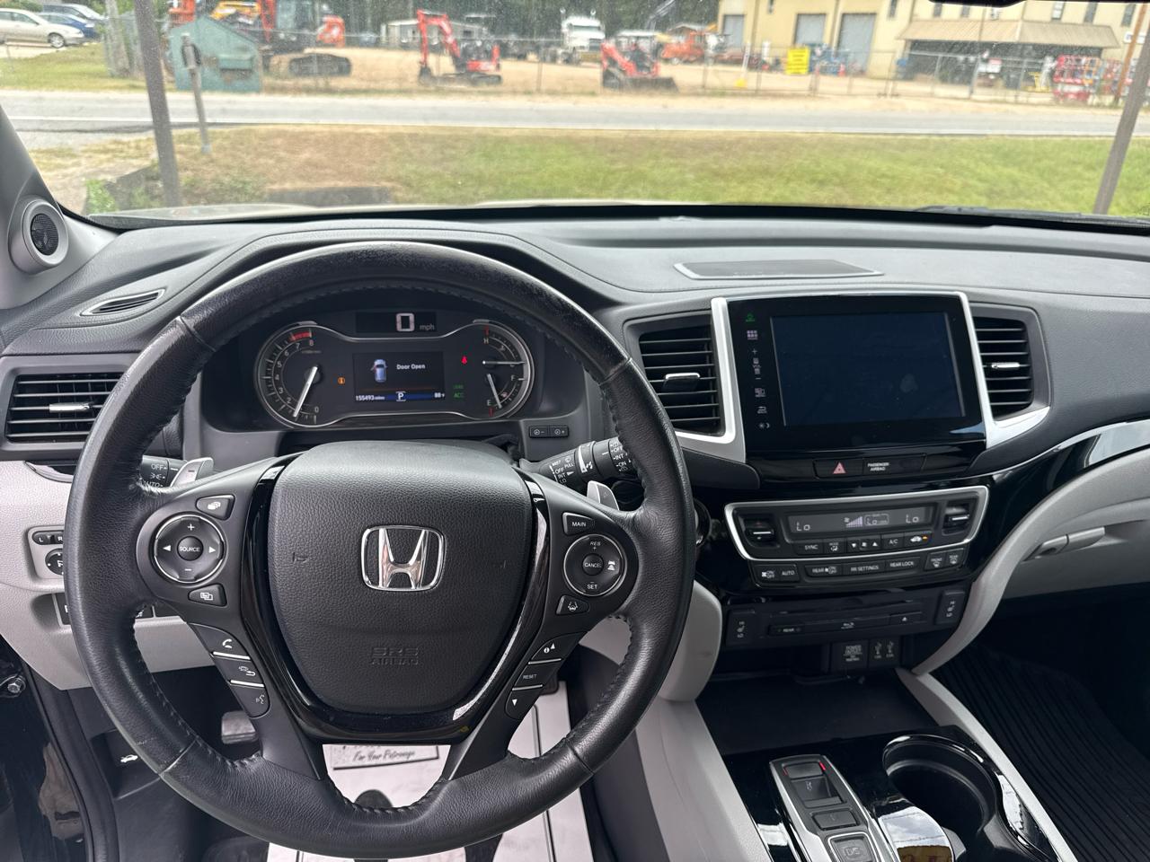 Honda Pilot Touring 2WD 2016