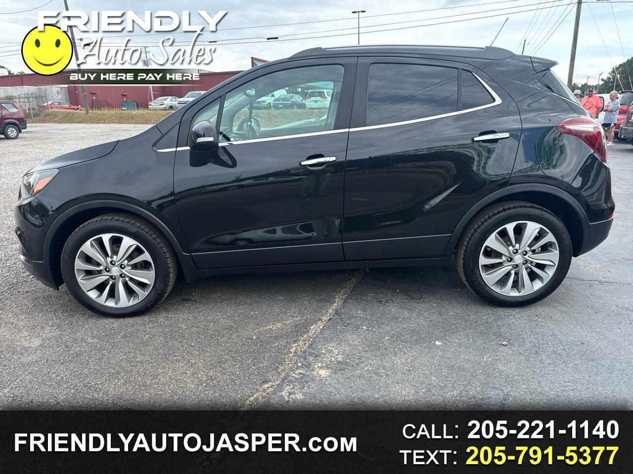 2019 Buick Encore Preferred FWD