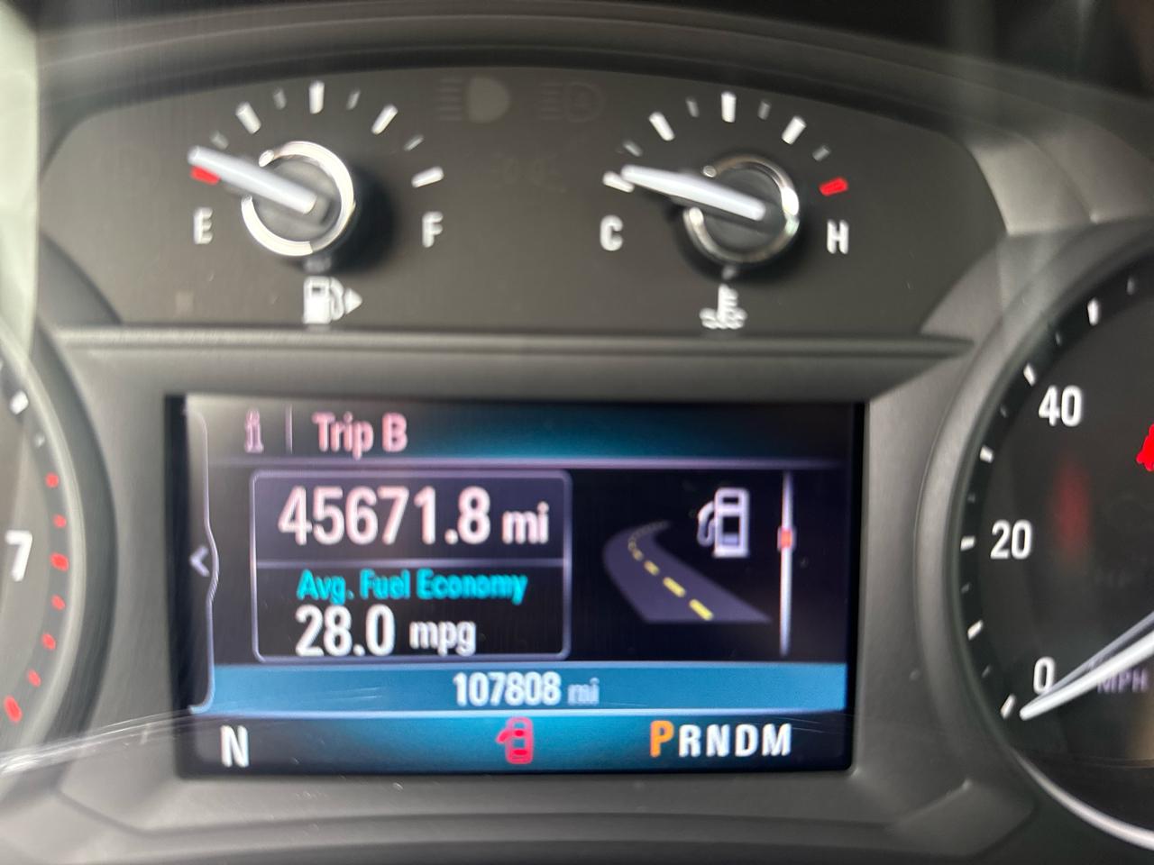 Buick Encore Preferred FWD 2019
