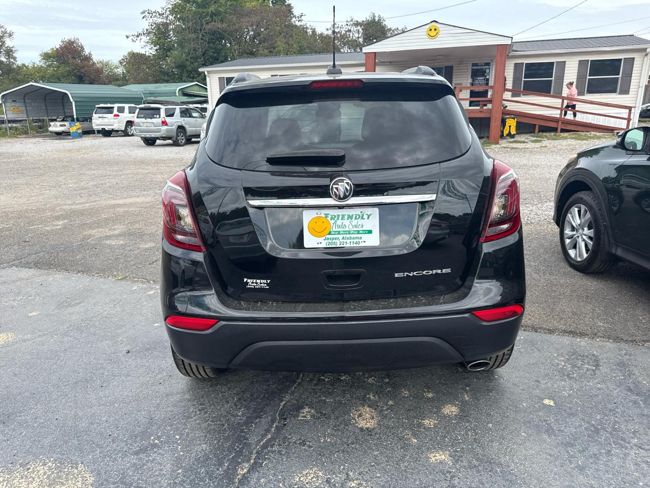 Buick Encore Preferred FWD 2019
