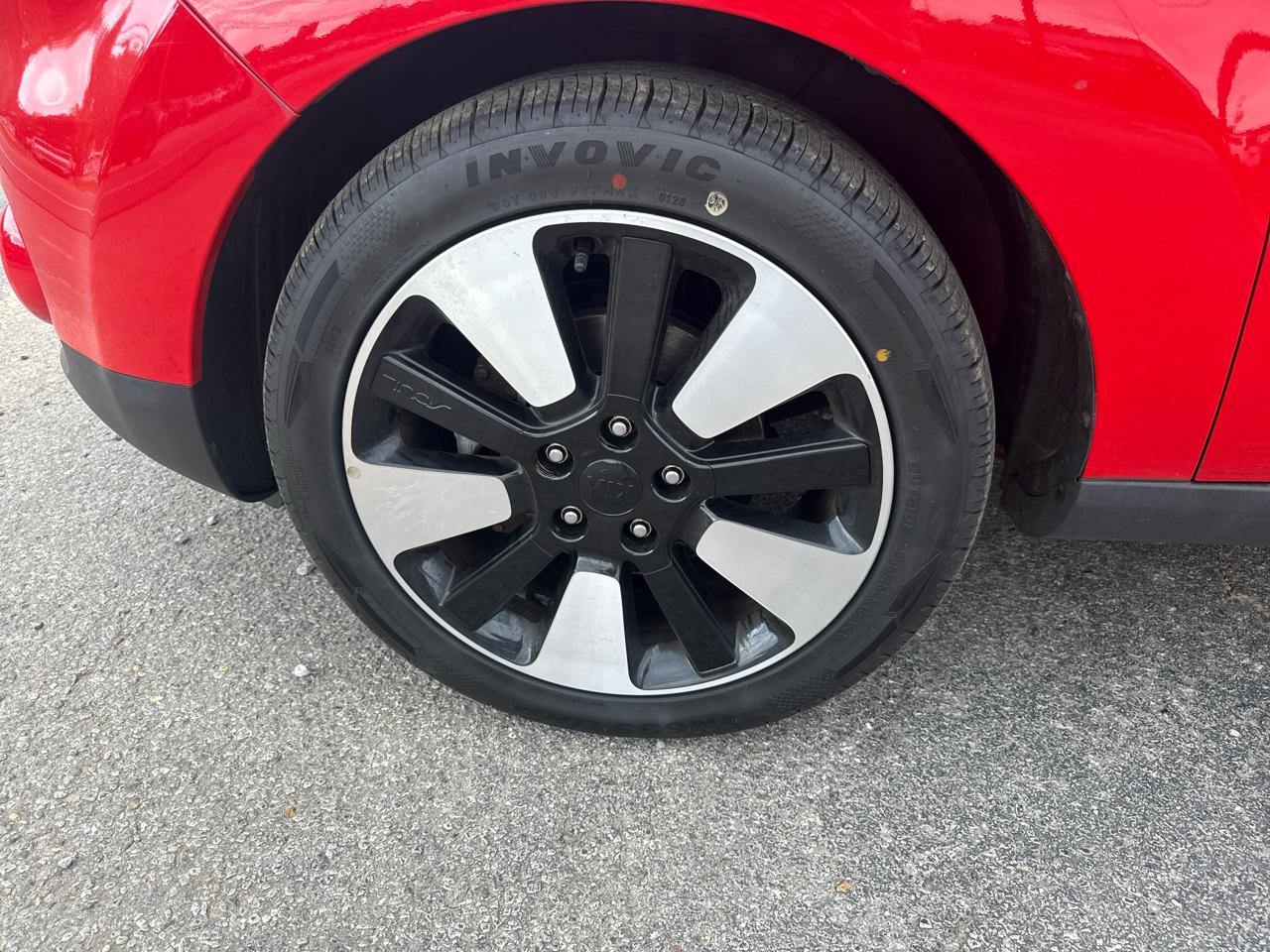 Kia Soul + 2019