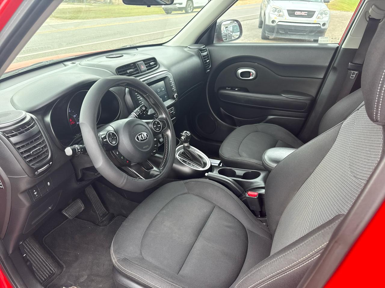 Kia Soul + 2019