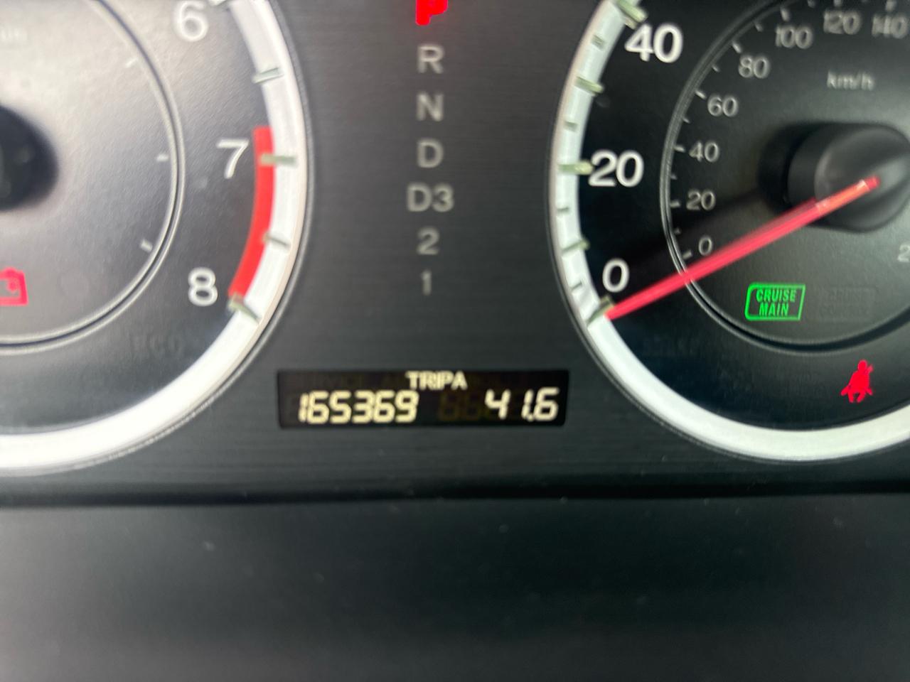 Honda Accord LX sedan AT 2011