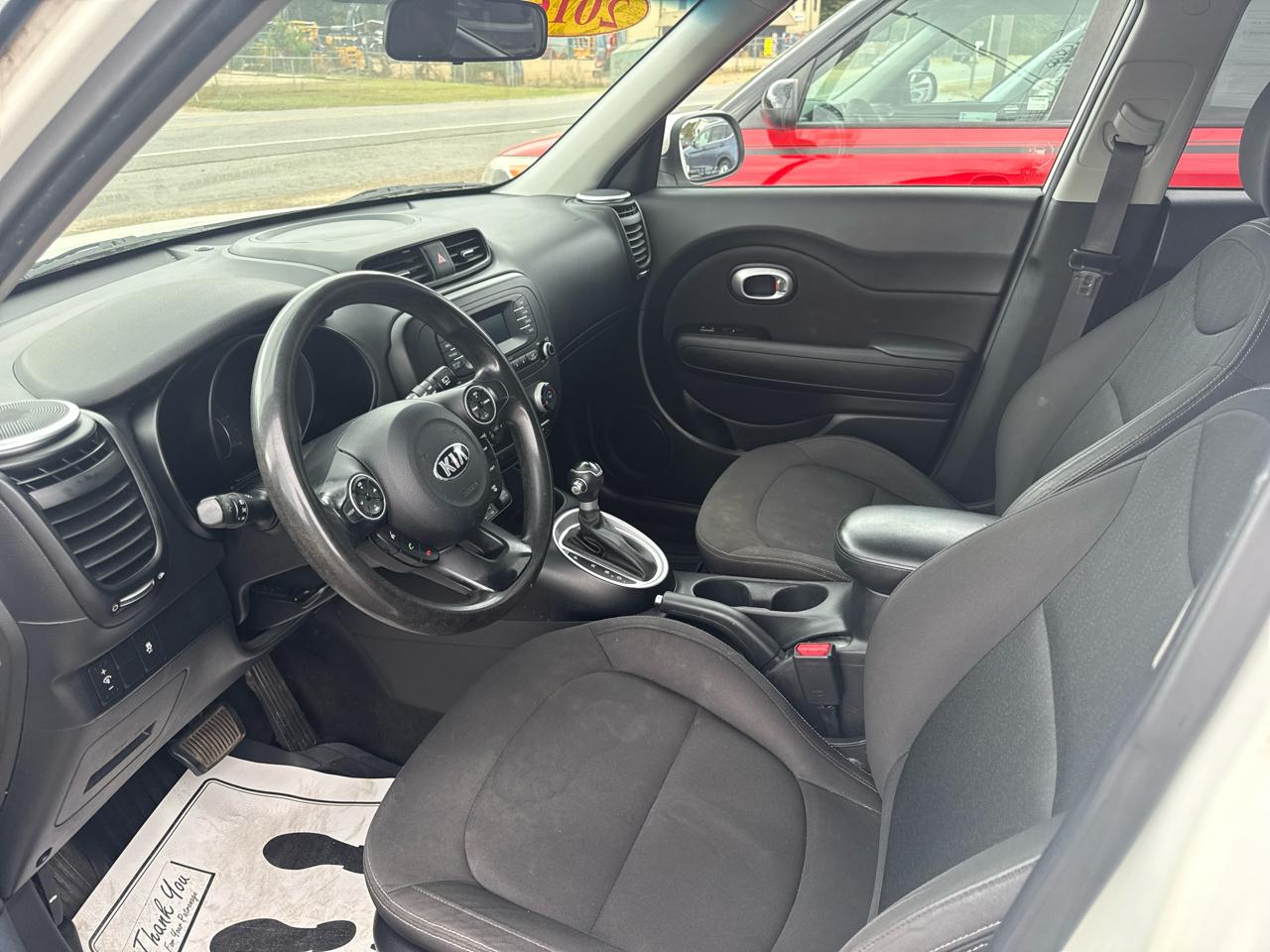 Kia Soul Base 6A 2016