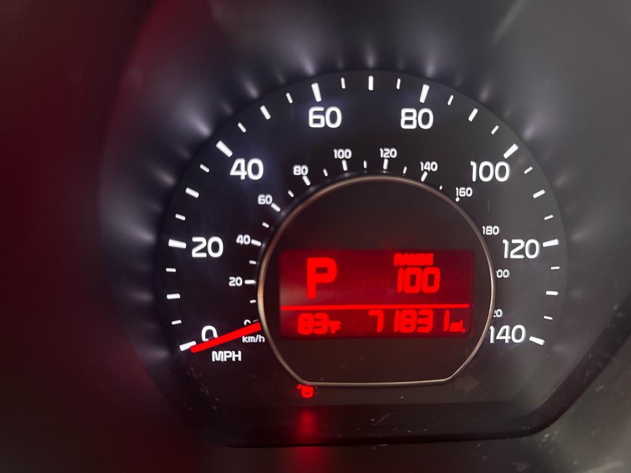 Kia Soul Base 6A 2016