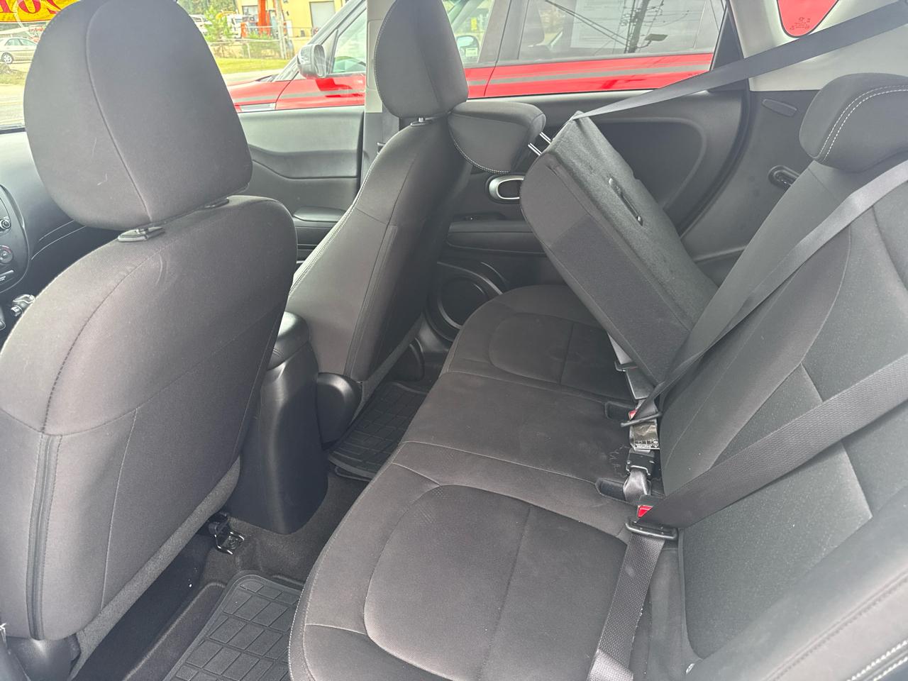 Kia Soul Base 6A 2016