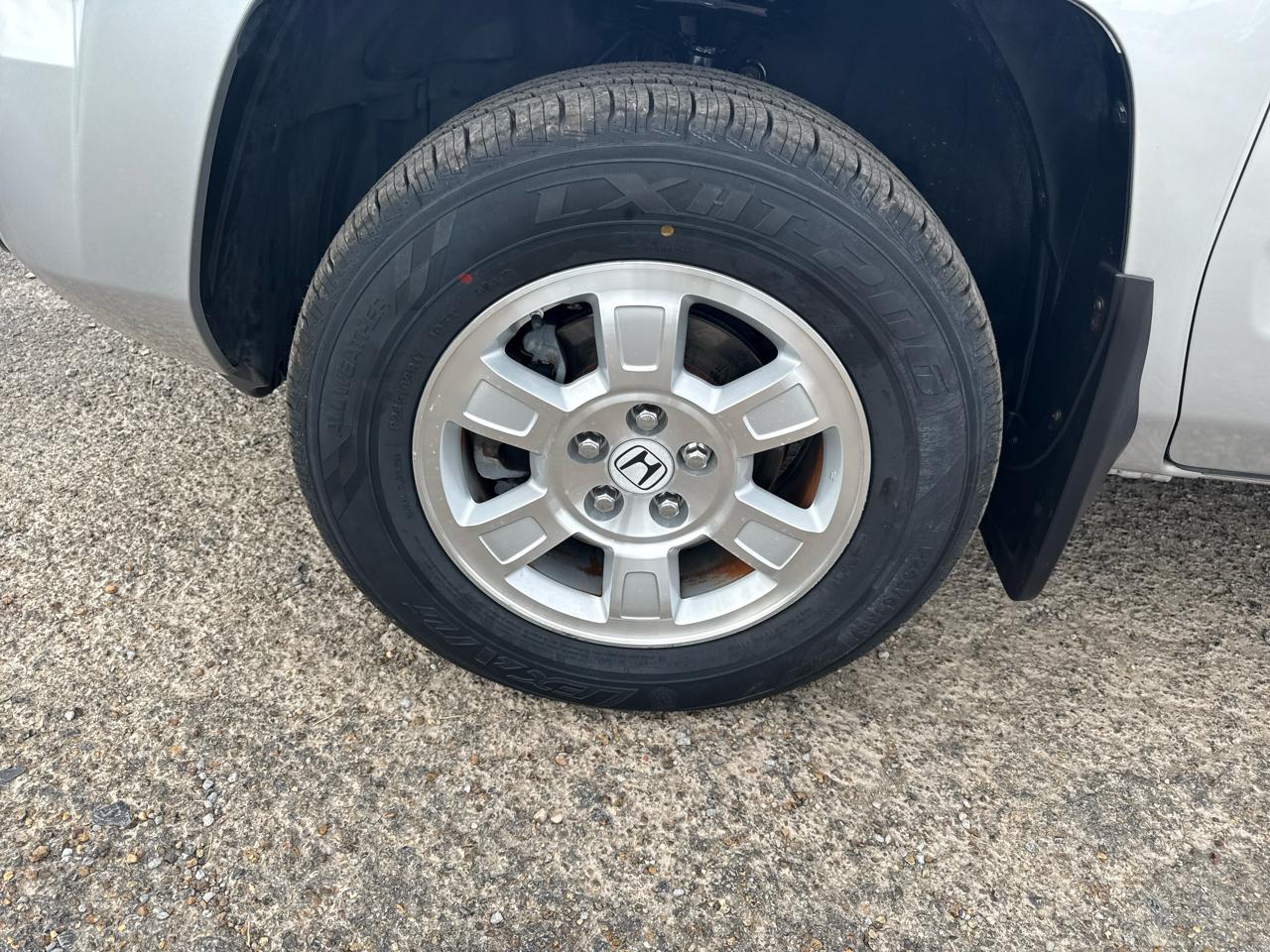 Honda Ridgeline RTL 2008