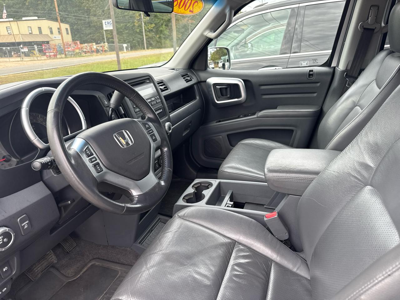Honda Ridgeline RTL 2008