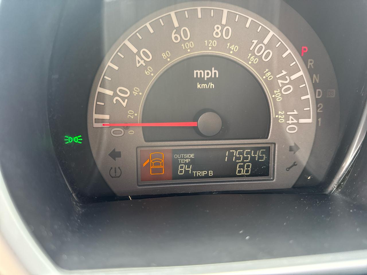 Honda Ridgeline RTL 2008