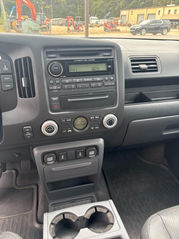 Honda Ridgeline RTL 2008