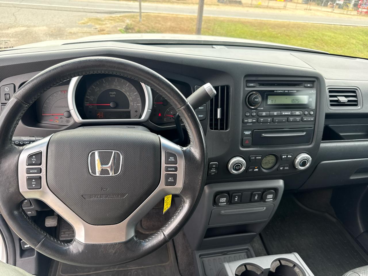 Honda Ridgeline RTL 2008