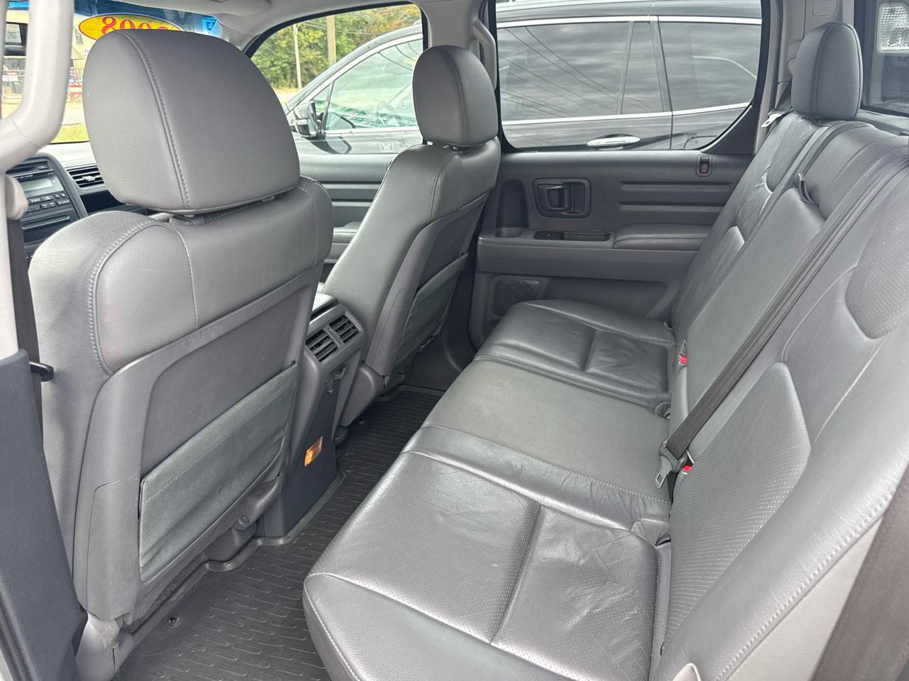 Honda Ridgeline RTL 2008